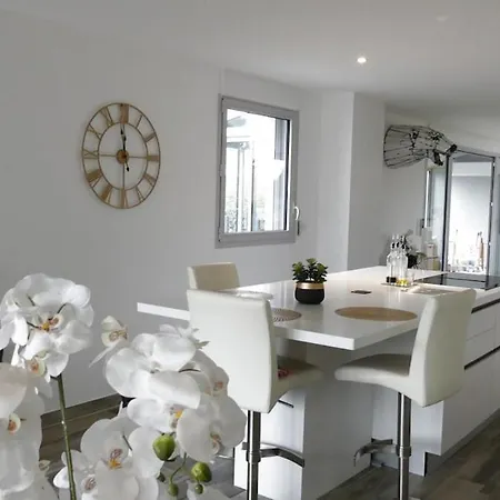 Apartment Location Pontalliac De 200 M2 A 50m De La Royan